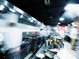 Online Yemek Siparişi Restoranları Hayalet Mutfak Kullanımına Yöneltiyor