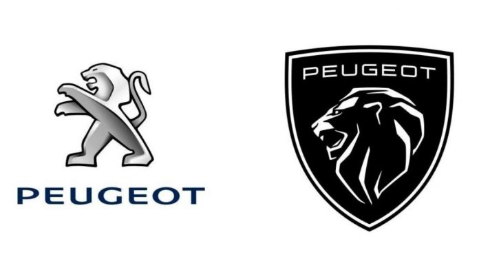 Peugeot Yeni Logo