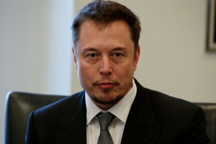 Elon Musk Casusluk