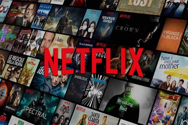 Netflix Türkiye'de Olmayan Diziler