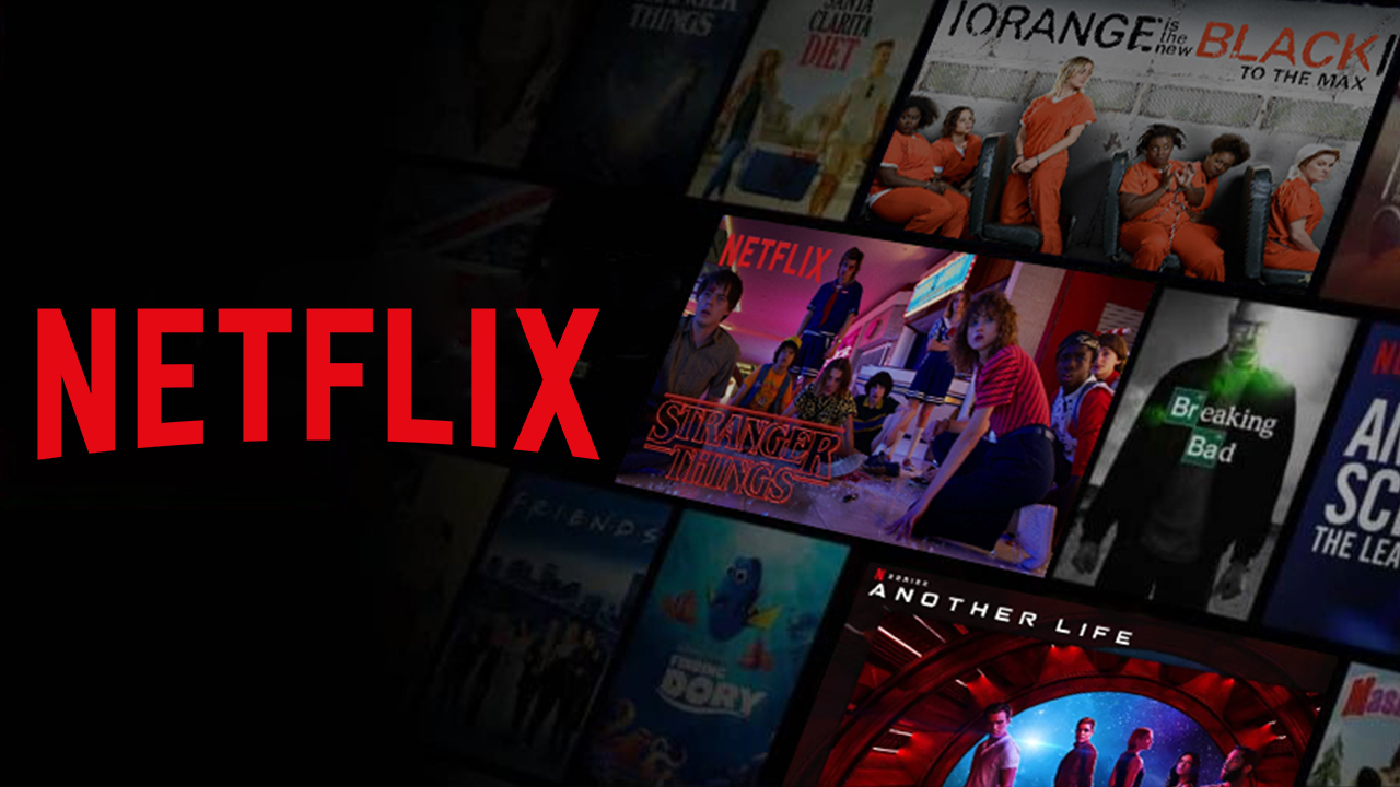En İyi Netflix Bilim Kurgu Dizileri