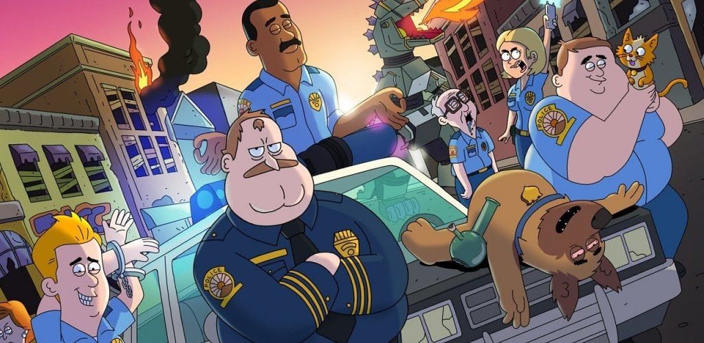 Netflix Yetişkinlere Yönelik Animasyon Diziler