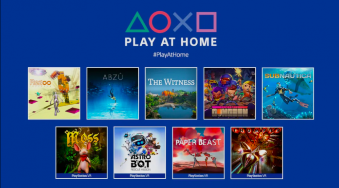 PlayStation Ücretsiz Oyunlar
