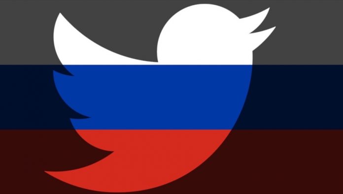 Rusya Twitter Erişim