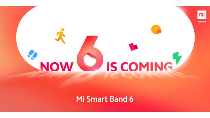 Xiaomi Mi Band 6 Akıllı Bileklik
