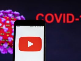 YouTube COVID-19 Aşısı