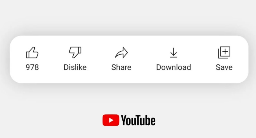 YouTube Yeni Tasarımı