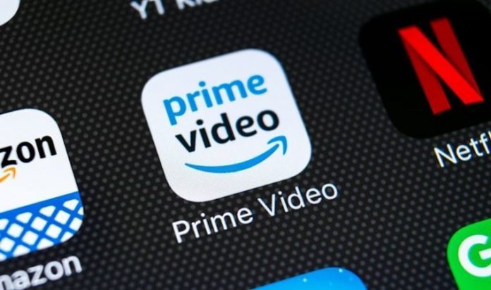Amazon Prime Video Nisan 2021