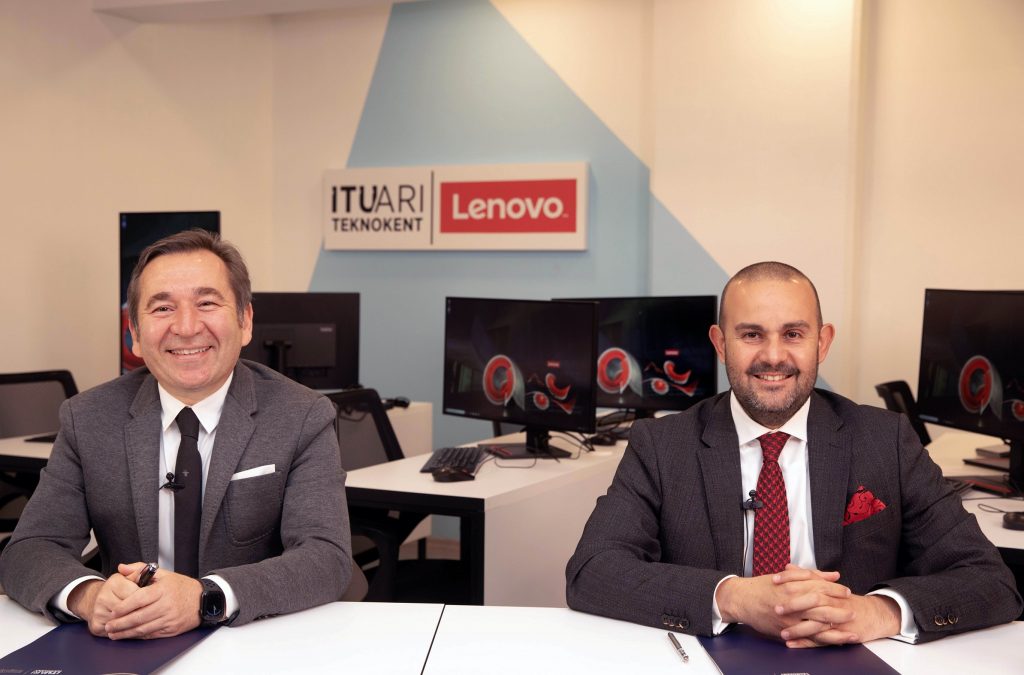 Lenovo Yazılım Laboratuvarı