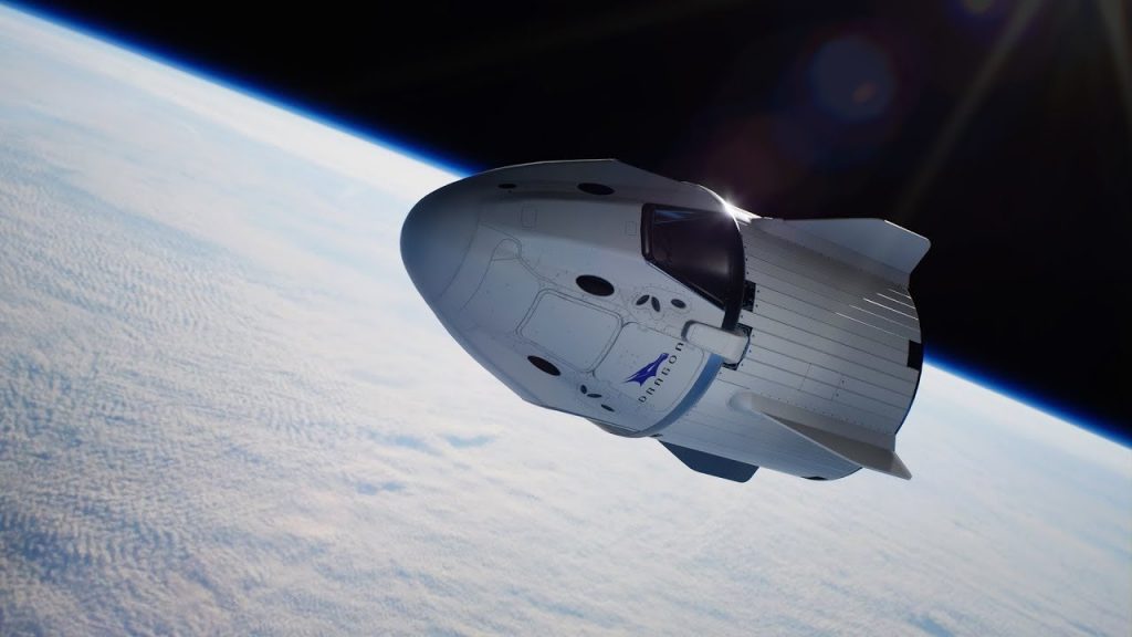 SpaceX Dragon Kapsülü