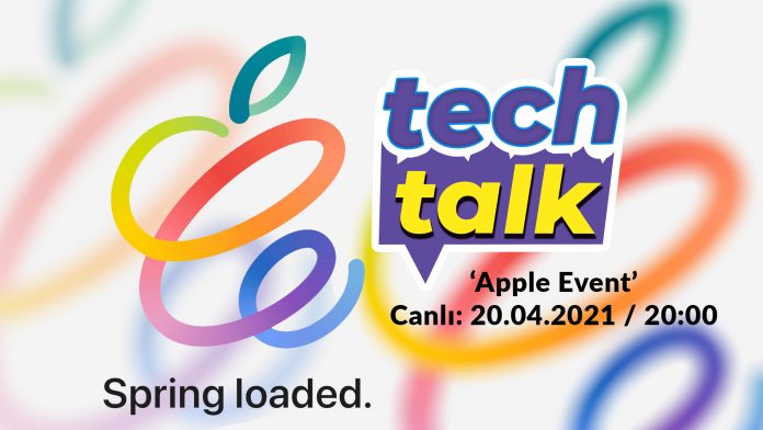 TechTalk Apple Event