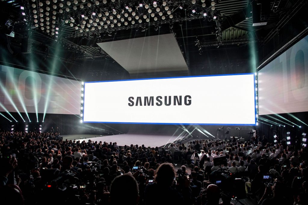 Yeni Samsung Galaxy Unpacked Etkinliği