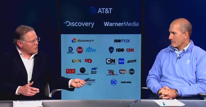 AT&T Discovery