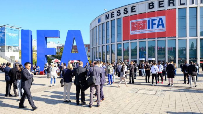 IFA Berlin 2021 İptal Edildi