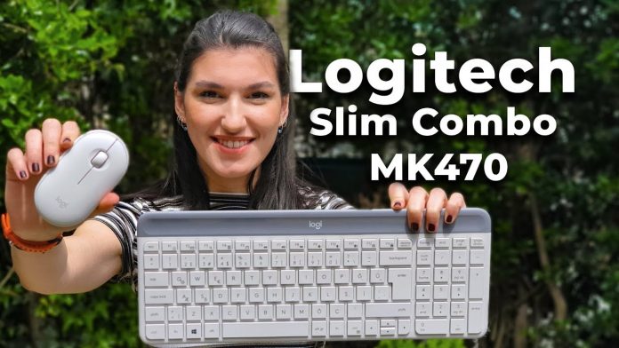 Logitech Slim Combo MK470 İnceleme