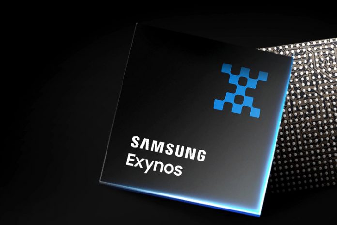 Samsung Exynos 2200 İşlemci