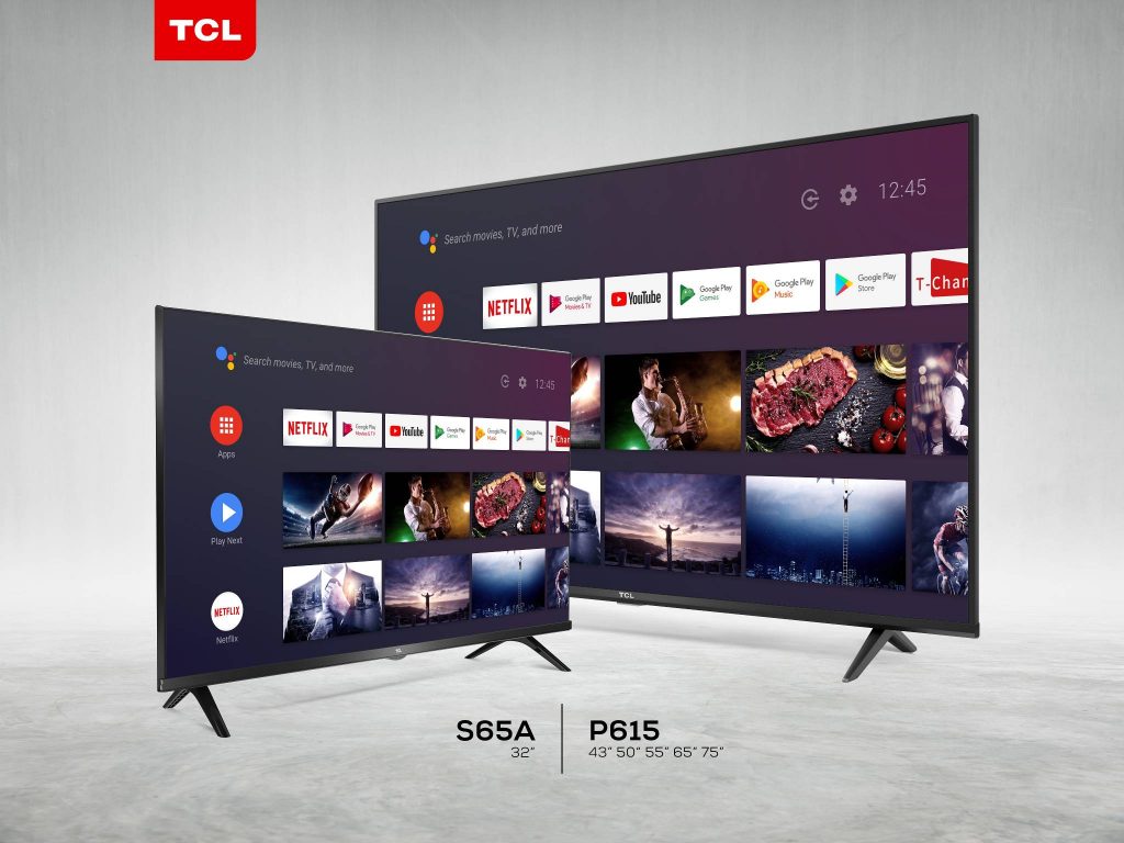 TCL S56A TV
