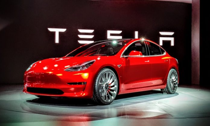 Tesla Yeni Patent