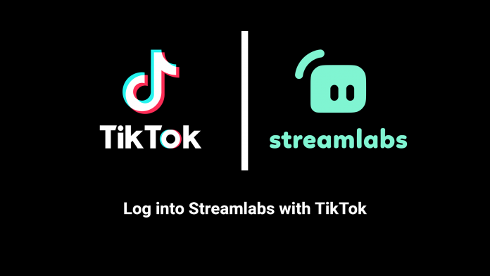 TikTok Streamlabs Entegrasyonu