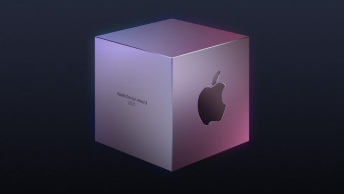 2021 Apple Tasarım Ödülleri