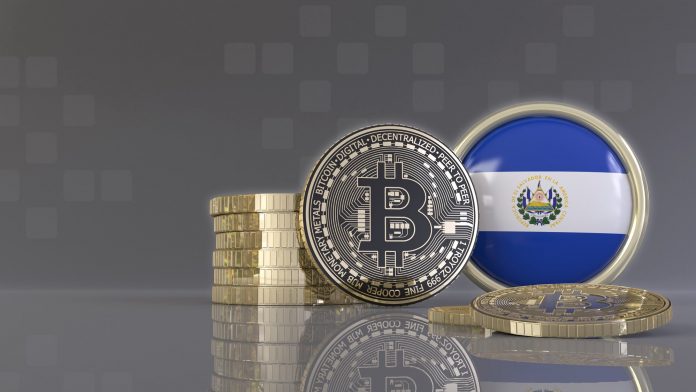 El Salvador 30 Dolar Bitcoin