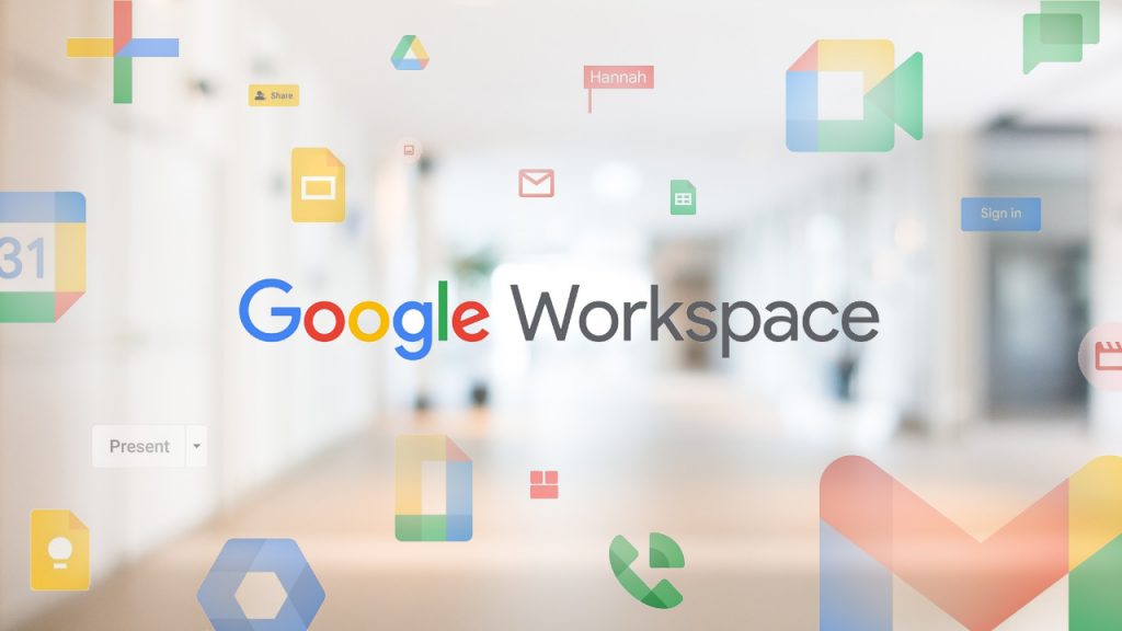 Google Workspace Abonelik