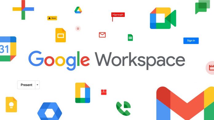 Google Workspace Ücretsiz