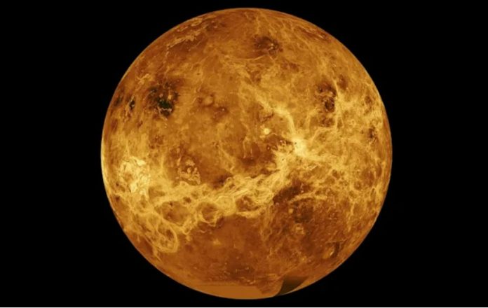 NASA Venüs Görev