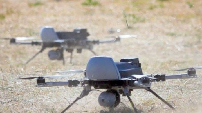 Otonom Drone Askerleri Öldürdü
