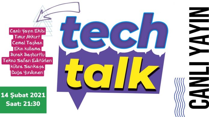 TechTalk #1 Podcast