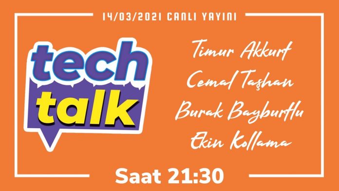 TechTalk 5 Podcast