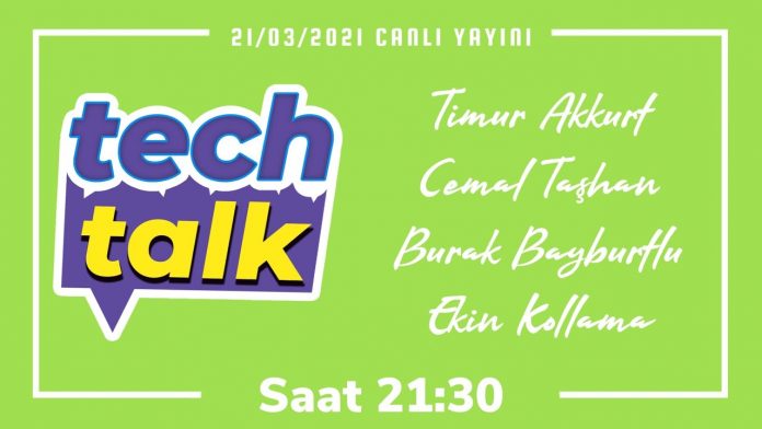 TechTalk 6 Podcast