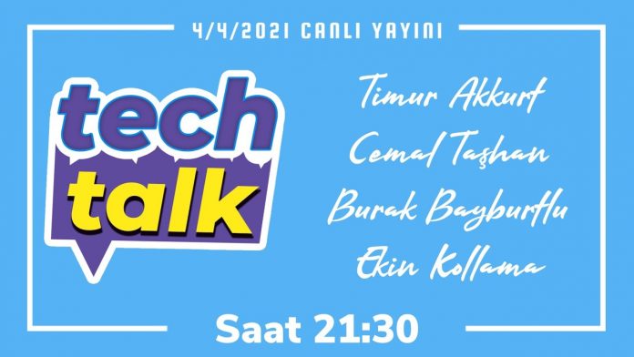 TechTalk 8 Podcast