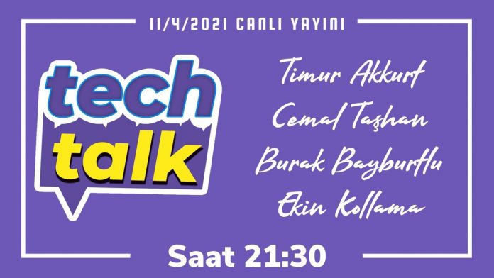 TechTalk 9 Podcast