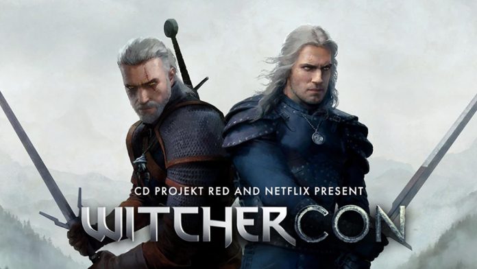 The Witcher WitcherCon