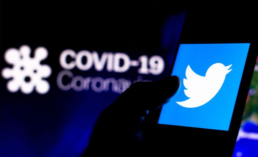 Twitter COVID-19 2020
