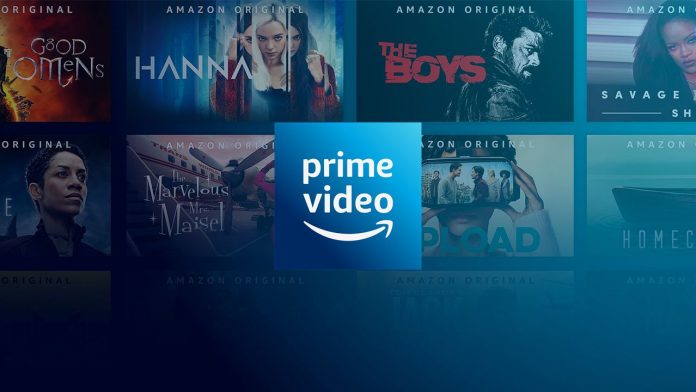 Amazon Prime Video Temmuz