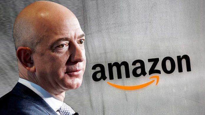 Jeff Bezos CEO