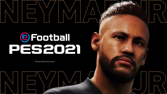 Konami Neymar'ın eFootball Serisinin Yeni Yüzü Olduğunu Duyurdu