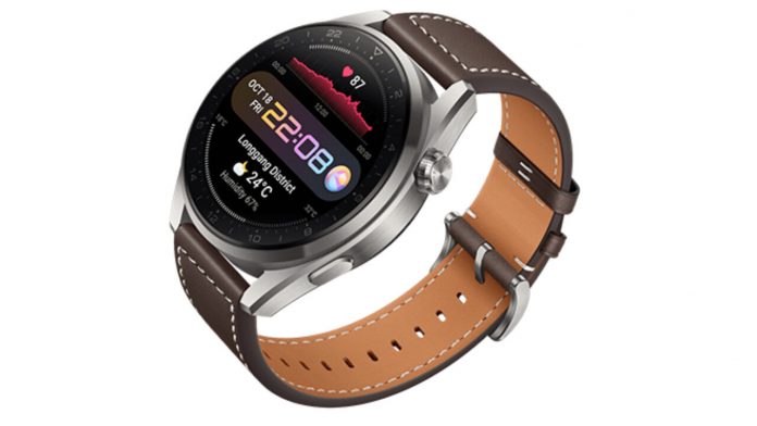 Huawei Watch 3 Pro inceleme
