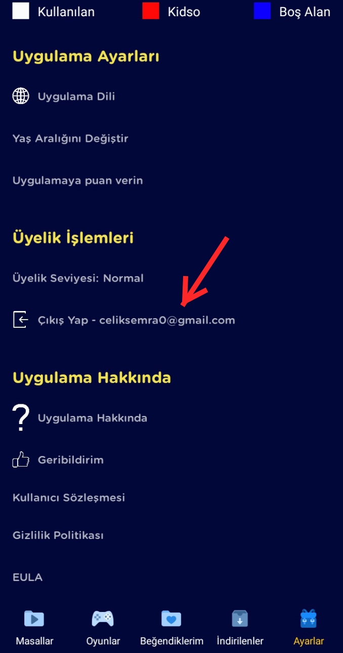 Kidso Nedir? Kidso Uygulaması Nasıl Kullanılır?