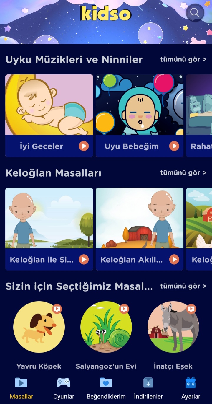 Kidso Nedir? Kidso Uygulaması Nasıl Kullanılır?