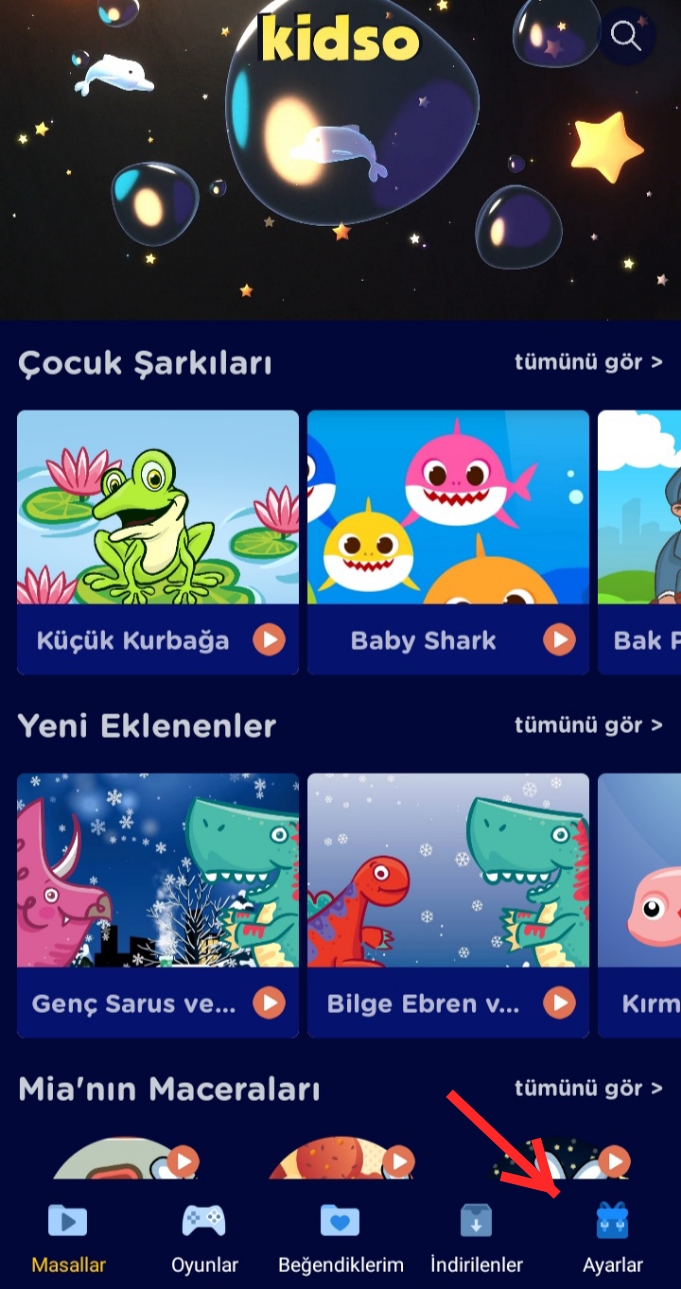 Kidso Uygulaması Ücretli mi?