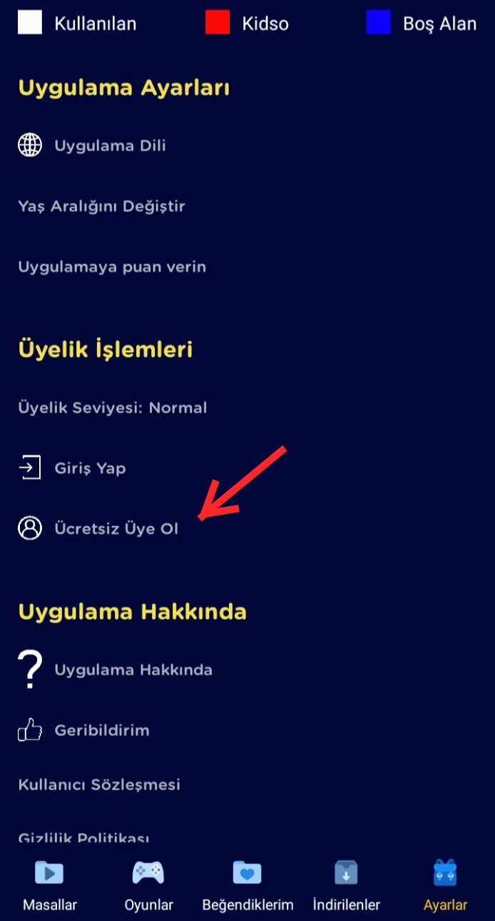 Kidso Uygulaması Ücretli mi?