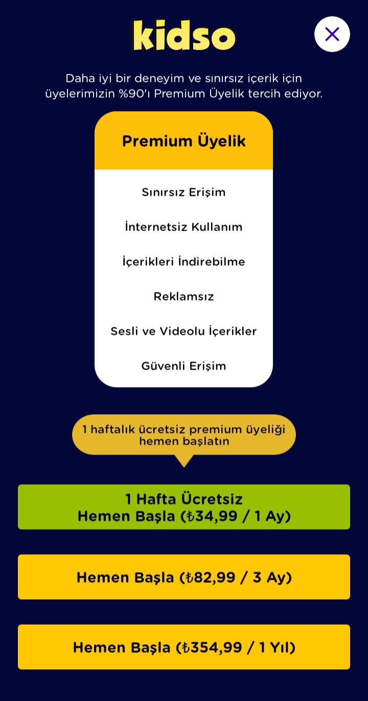 Kidso Nedir? Kidso Uygulaması Nasıl Kullanılır?