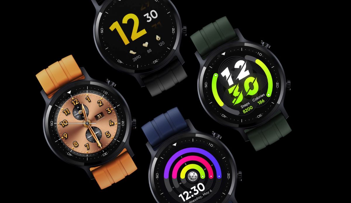 Realme Watch T1 Akıllı Saat Özellikleri Sızdırıldı - Tekno Safari