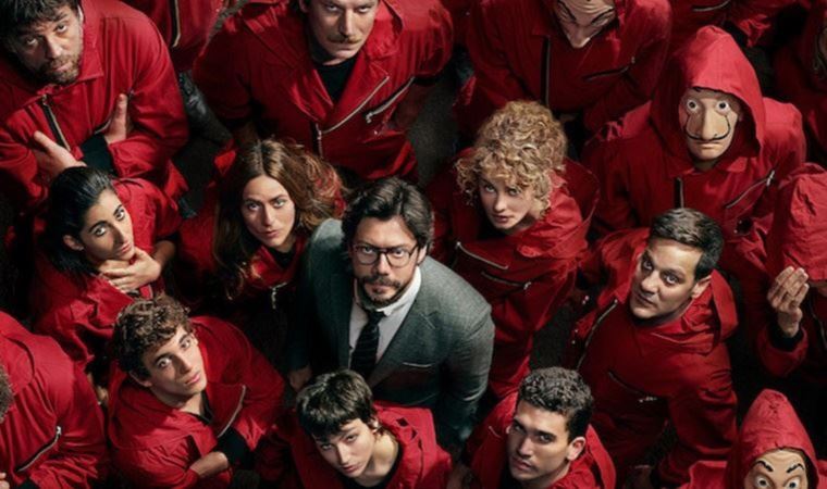 Netflix Türkiye Aralık 2021'de İzleyebileceğiniz Dizi ve Filmler