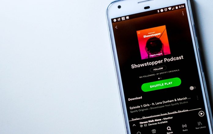 Spotify Podcast Önerileri 2021