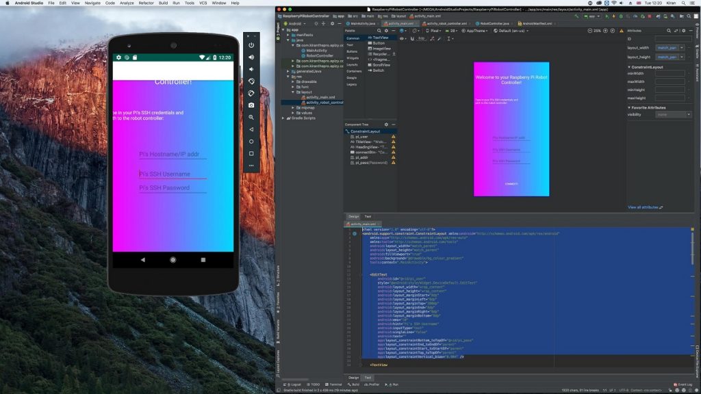 Android Studio 2022.3.1.18 instal the new for android