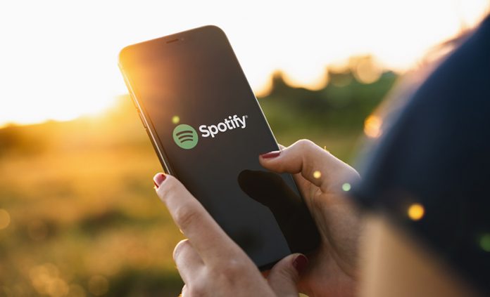Spotify Şarkı Sözü Görüntüleme